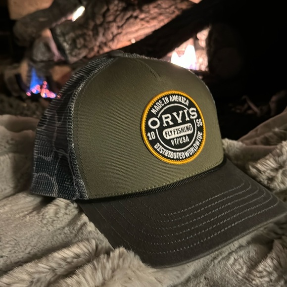 Orvis Accessories Orvis Fly Fishing Baseball Caphat Poshmark